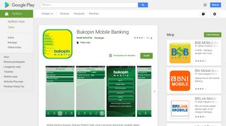 
                            6. Bukopin Mobile Banking - Aplikasi di Google Play