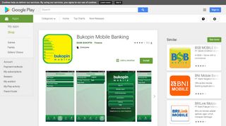 
                            7. Bukopin Mobile Banking - Apps on Google Play