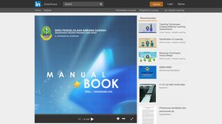 
                            7. Buku petunjuk atisisbada - SlideShare