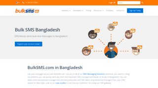 
                            10. Bulk SMS Bangladesh | BulkSMS.com
