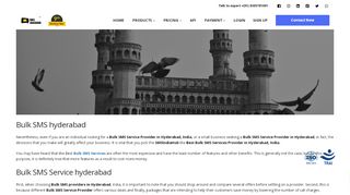 
                            13. Bulk Sms Hyderabad | Bulk SMS Provider in Hyderabad ...