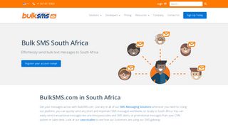 
                            4. Bulk SMS South Africa | BulkSMS.com