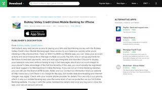 
                            10. Bulkley Valley Credit Union Mobile Banking for iOS - Free download ...