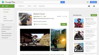 
                            13. Bullet Force – Apps no Google Play