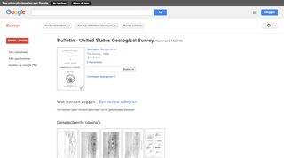 
                            11. Bulletin - United States Geological Survey