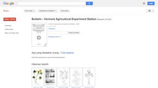 
                            12. Bulletin - Vermont Agricultural Experiment Station