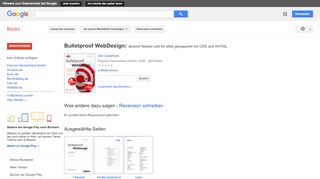 
                            8. Bulletproof WebDesign: absolut flexibel und für alles gewappnet ... - Google Books-Ergebnisseite