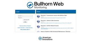 
                            13. Bullhorn Web