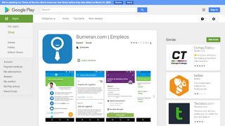 
                            3. Bumeran.com | Empleos - Apps on Google Play