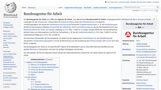 
                            8. Bundesagentur für Arbeit – Wikipedia