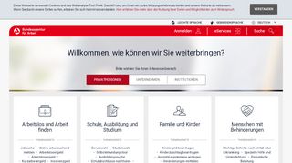 
                            2. Bundesagentur für Arbeit