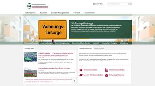 
                            2. Bundesanstalt für Immobilienaufgaben