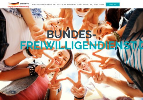 
                            4. Bundesfreiwilligendienst (BFD) - FSJ: Stellen, Bewerbung, Gehalt