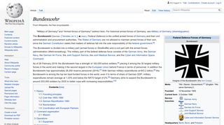 
                            9. Bundeswehr - Wikipedia