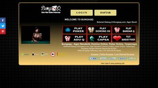 
                            12. Bungaqq.com - Bungaqq Agen Poker, Alternatif Bungaqq