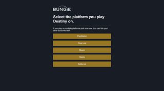 
                            7. Bungie.net : Join the Bungie Community!