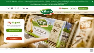 
                            8. Buoni Sconto - Verdure e Legumi Conservati | Valfrutta