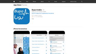 
                            9. Bupa Arabia on the App Store - iTunes - Apple