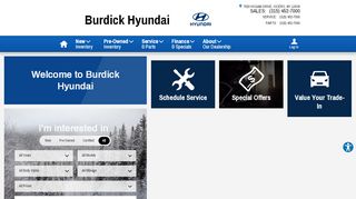 
                            10. Burdick Hyundai | Hyundai Dealership in Cicero, NY