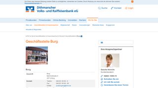 
                            7. Burg - Dithmarscher Volks- und Raiffeisenbank eG