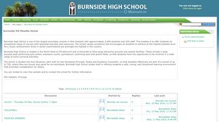 
                            12. Burnside HS Moodle Home - Burnside High School