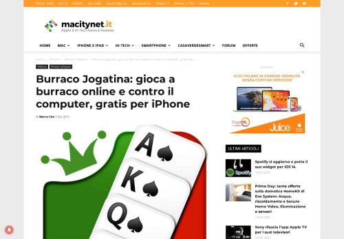 
                            8. Burraco Jogatina: gioca a burraco online e contro il computer, gratis ...