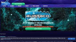 
                            4. Burraco Online kostenlos spielen | GameTwist Casino