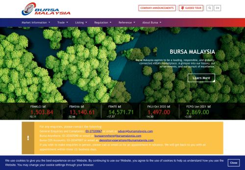 
                            7. Bursa Malaysia