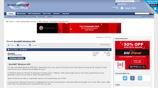 
                            8. BurstNET Windows VPS | Web Hosting Talk