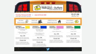 
                            4. Bus Cancellations Announcement