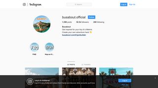 
                            11. Busabout (@busabout.official) • Instagram photos and videos