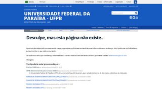 
                            5. Buscar | Universidade Federal da Paraíba - UFPb