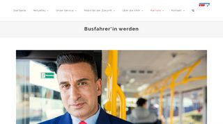 
                            11. Busfahrer*in werden - VHH