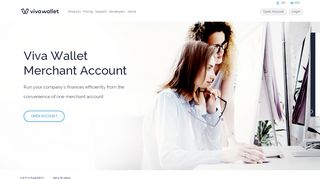 
                            8. Business Account - Viva Wallet