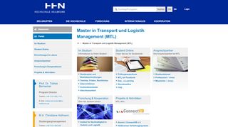 
                            3. Business Administration in Transport and Logistics (MTL ...