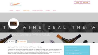 
                            9. Business Among Moms | Direct Cellars Wine Club