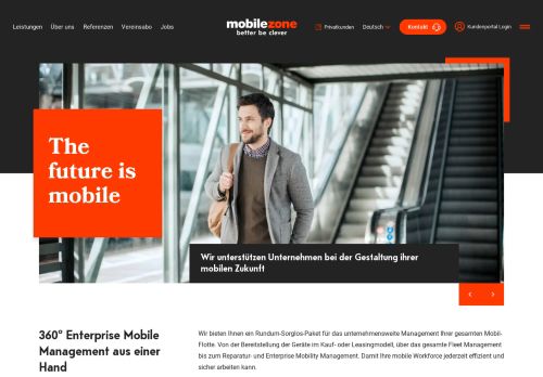 
                            11. Business - B2B - Mobilezone