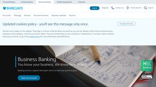 
                            8. Business banking | Barclays