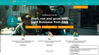 
                            8. Business Banking - First National Bank - FNB