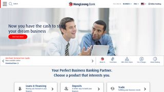 
                            12. Business Banking – Hong Leong Bank
