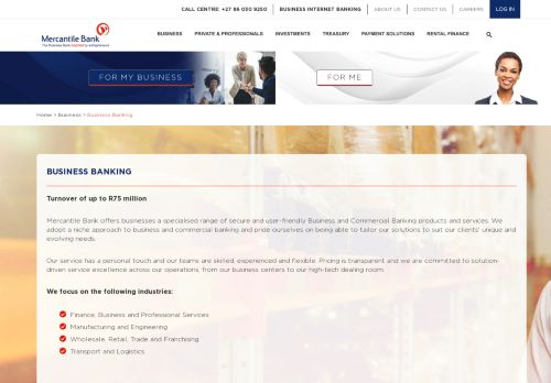 
                            6. Business Banking | Mercantile Bank