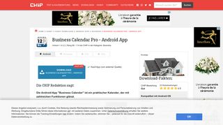 
                            12. Business Calendar Pro - Android App - Download - CHIP