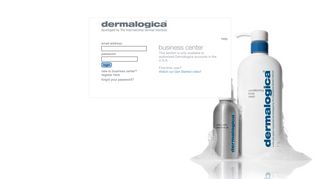 
                            3. business center - Dermalogica