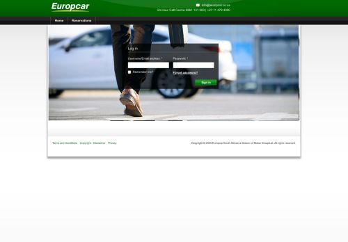 
                            5. Business Centre - Europcar