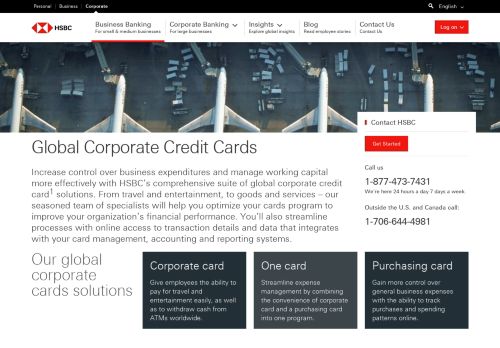 
                            4. Business Credit Cards and Payment Solutions | HSBC USA