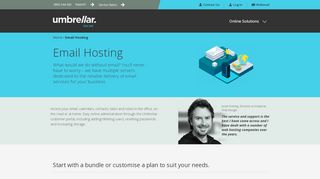 
                            4. Business Email | NZ Based Email Hosting with Umbrellar