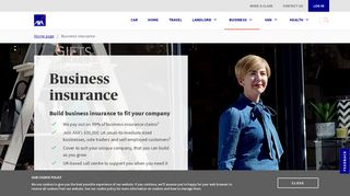 
                            1. Business insurance | AXA UK