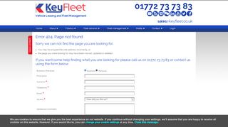 
                            5. Business - Keyfleet Fleet Management SolutionsKeyfleet Corporate