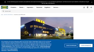 
                            7. BUSINESS Kontakt - IKEA