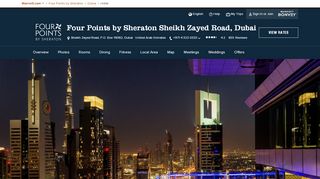 
                            12. Business & Leisure Hotel in Dubai | Four Points by Sheraton Sheikh ...
